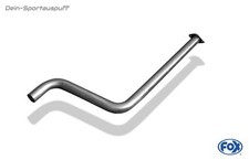 Fox Acier Préchauffeur