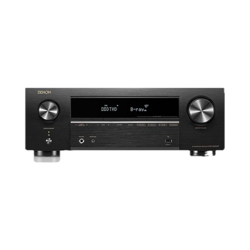 Denon avr x580bt 2ch av - denon,