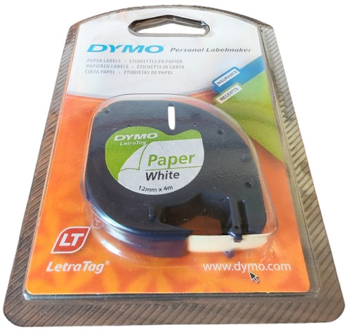 Ruban papier dymo - ruban, pour