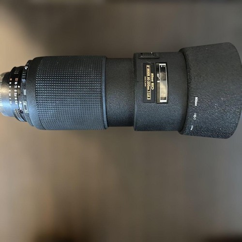 Objectif zoom nikon s - nikon, af-s
