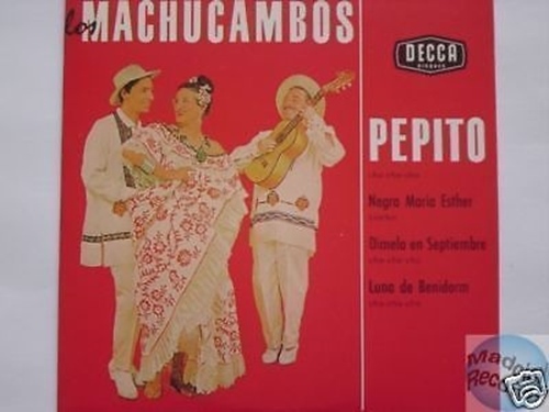 Los machucambos pepito - los,