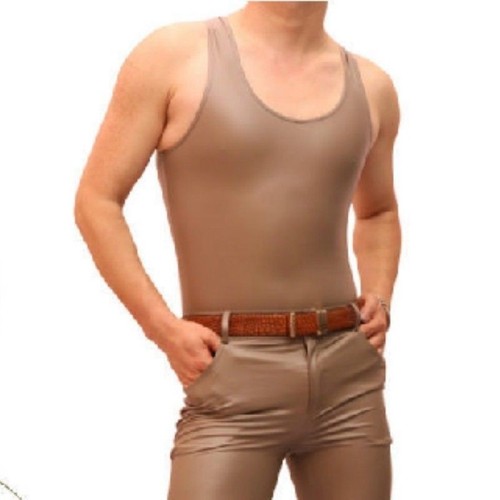 Hommes élasthanne latex - hommes,