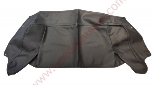 Couvre capote simili cuir - couvre,