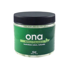 Anti / Elimine / Neutraliseur d'odeur - ONA Gel Apple Crumble Antiolor (428g)