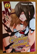 Cosplay Animal tome 9 -