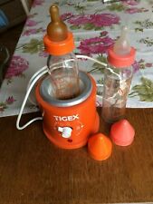 Lot de 2 Anciens biberons