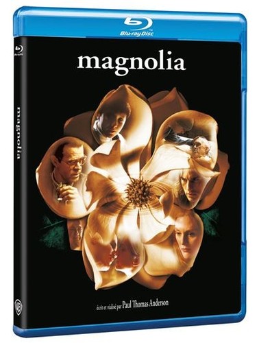 Magnolia blu ray - magnolia, blu-ray