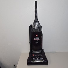 Hoover U6432-900 Self Propelled Ultra Windtunnel Upright Vacuum Excellent Shape