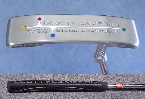 Titleist scotty cameron studio - titleist,
