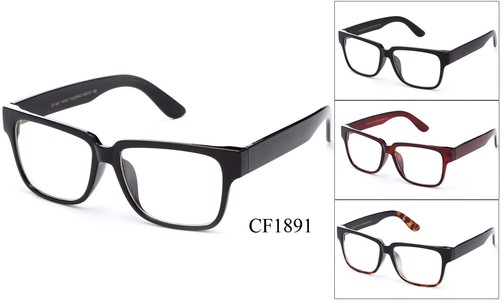 Lunettes verre transparent - lunettes, en