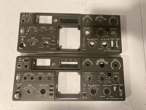 Lot kenwood ts 830 - , face