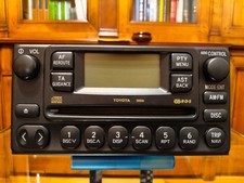 AUTO Radio, lecteur de CD