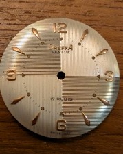 Cadran De Montre Dreffa 27mm