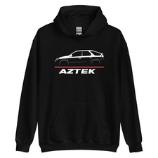 Hoodie For Aztek 2000-2005 Fans