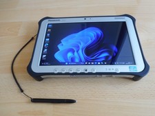 Panasonic TOUGHPAD FZ-G1 Intel
