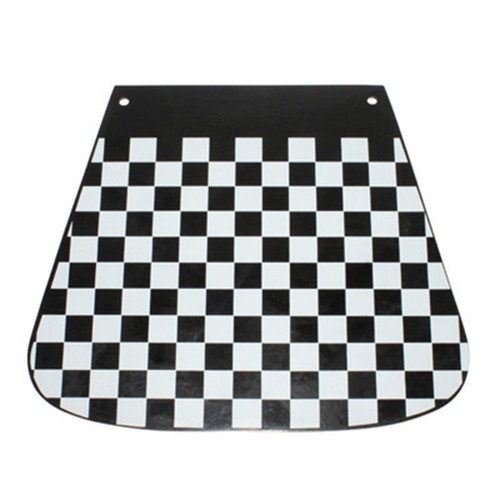Bavette garde boue scoot - bavette, de