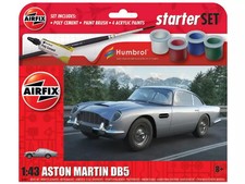 AIRFIX Aston Martin DB5 kit complet - échelle 1/43 - AIRFIX A55011