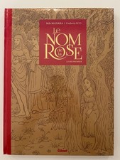 Le nom de la rose tome 1 TL N