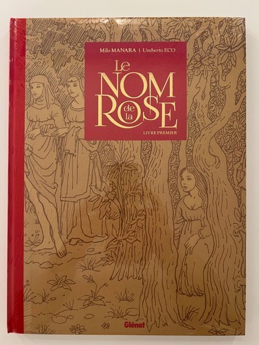 Nom rose tome - tome, 1