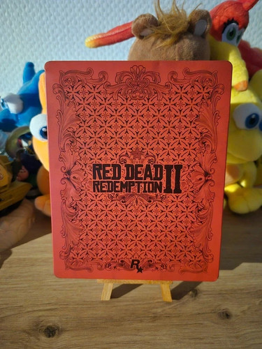 Red dead redemption avec - redemption, ii