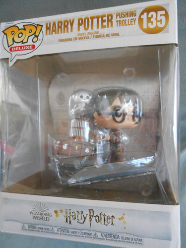 Funko pop deluxe - funko,