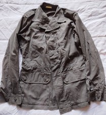 veste treillis de combat