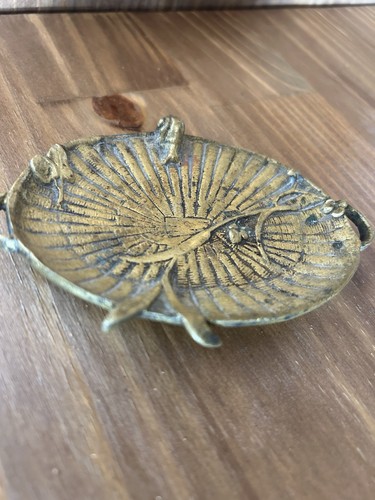 Coupelle vide poche bronze - vide,