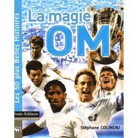 Livre magie om - la,