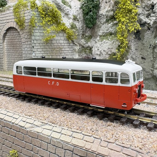 Autorail dion bouton type - autorail, de