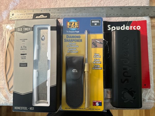 Spyderco tri angle sharpmaker - spyderco,
