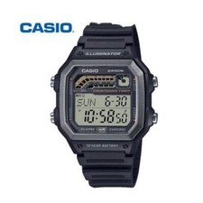 Casio WS-1600H-1A | Montre