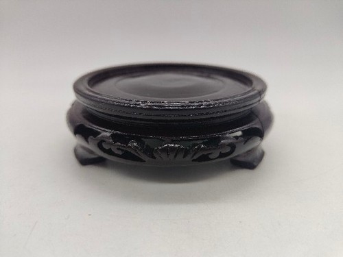 Ravissant socle en bois - 02,