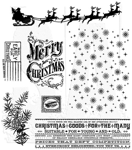 Tim holtz stampers anonymous - tim,