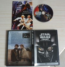 ATTENTION DVD ZONE 1 STAR WARS