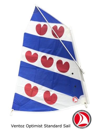 Ventoz optimist standard voile - ventoz,