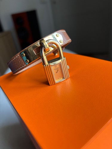 Montre hermes kelly quartz - montre,