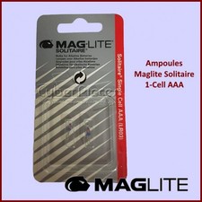 Lot de 2 ampoules Maglite