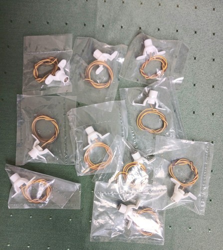 Lot supports faller - lot, 10