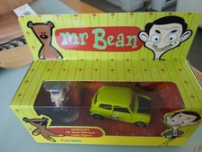 Corgi Mr Bean CC82224 Mini and Resin Mr Bean SCARCE SET Shop Stock unused 1 of 3