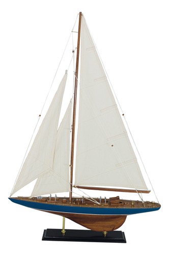 Yacht voile maquette de - yacht,