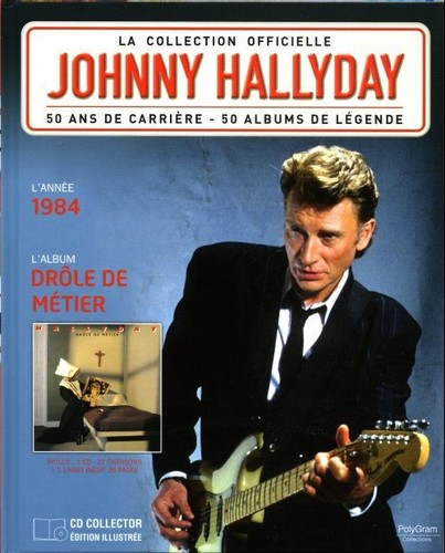 Johnny hallyday drole - drole, de