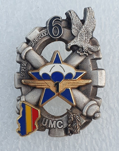 M c tchad 9 - u.m.c., 9°