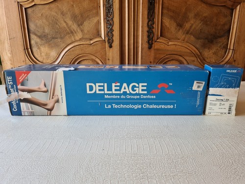 Deléage chauffage sol - au,