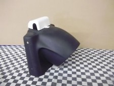 Road King Raked stretched-extended  headlight nacelle with fbg cap 94 to 2013