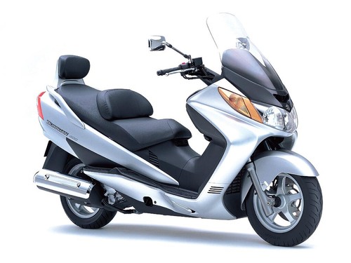 Télécharger suzuki an400 - suzuki,