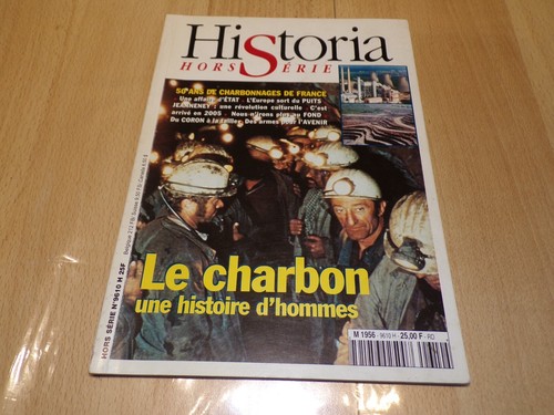 Livre historia hors - ", série