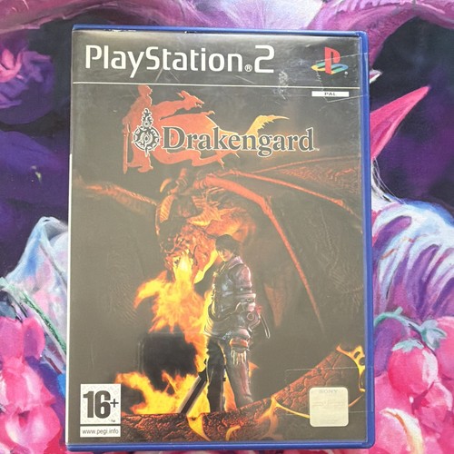 Square enix drakengard - square,