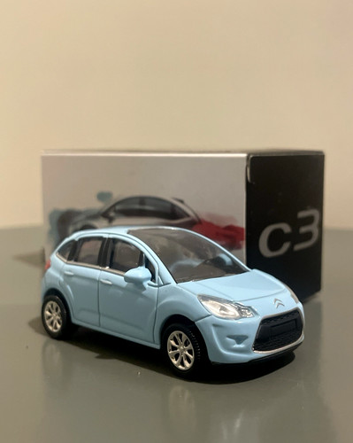 Miniature norev citroen 2 - miniature,