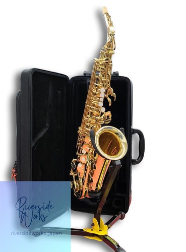 Yamaha alto saxophone - yamaha,