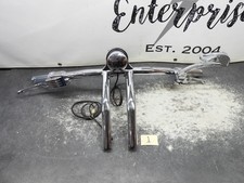 Harley-Davidson Arlen Ness Handlebar Levers Perches Master Speedometer   2925